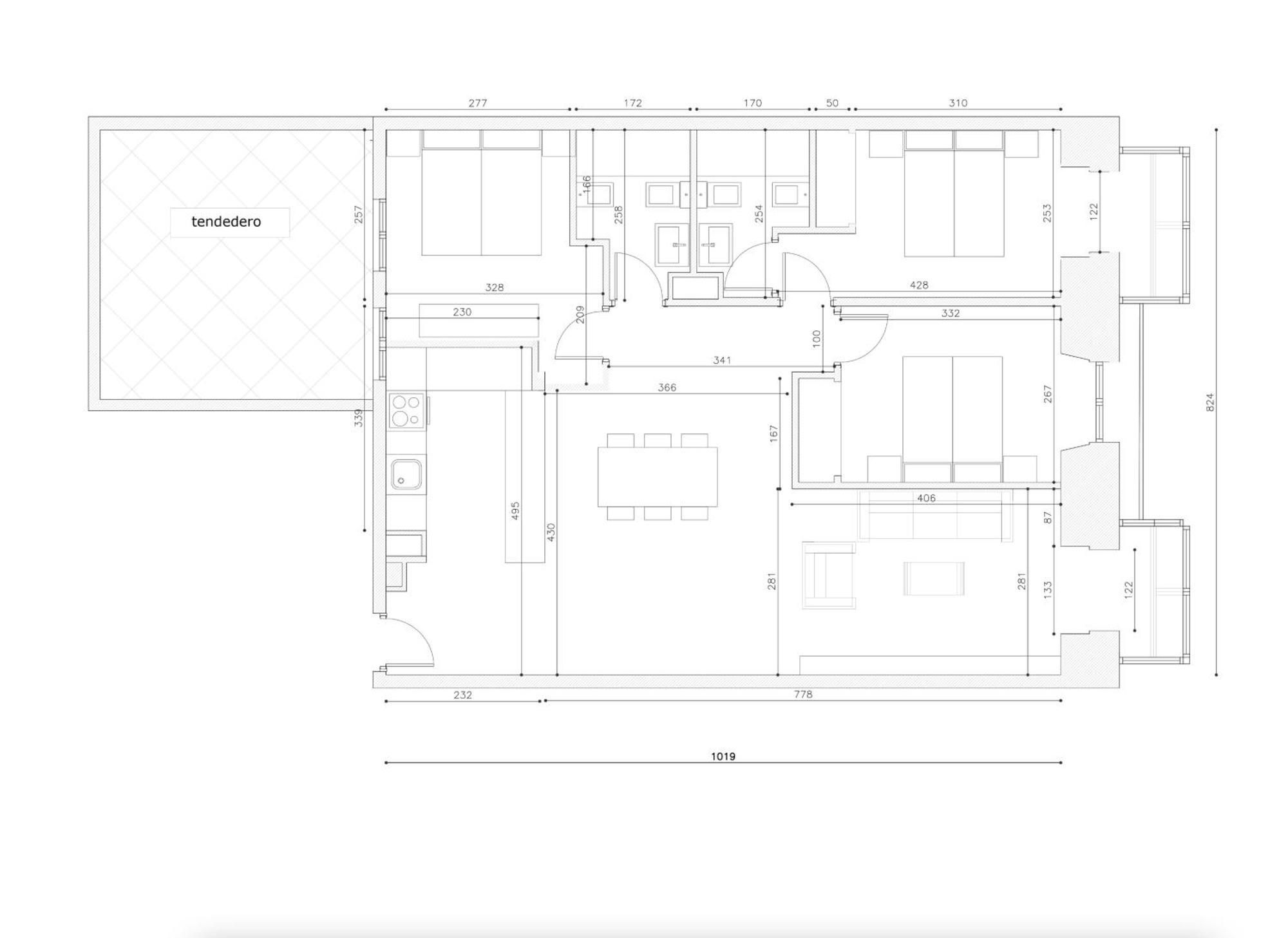 סן סבסטיאן Avenida Suite By Feelfree Rentals מראה חיצוני תמונה
